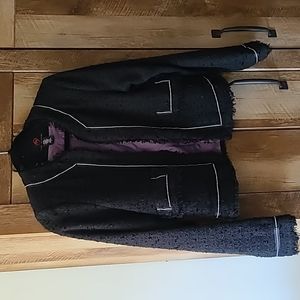 True meaning jacket, blazer